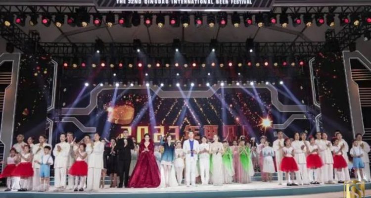 “盡銳出戰(zhàn) 傾力護(hù)航”——京城安保集團(tuán)圓滿完成第32屆青島國際啤酒節(jié)安保任務(wù)