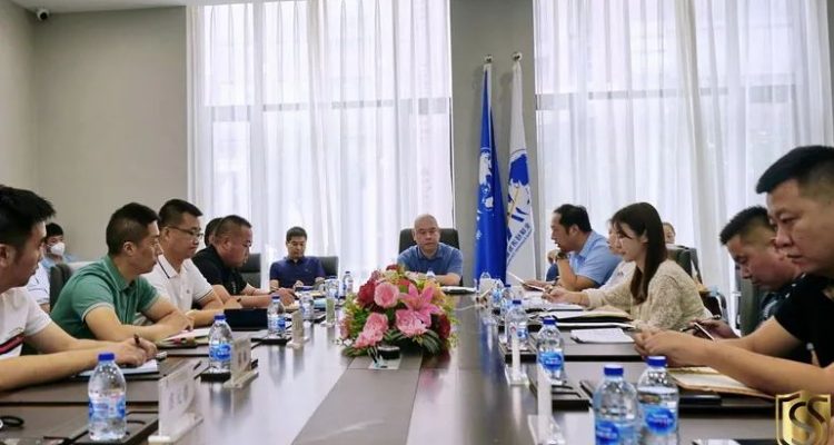 京城安保集團(tuán)召開專項(xiàng)整頓行動(dòng)工作部署會(huì)