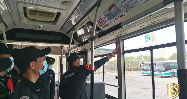 強化乘務(wù)管理員文明履職，爭做乘客身邊的安全衛(wèi)士